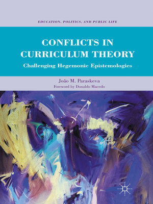 cover image of Conflicts in Curriculum Theory